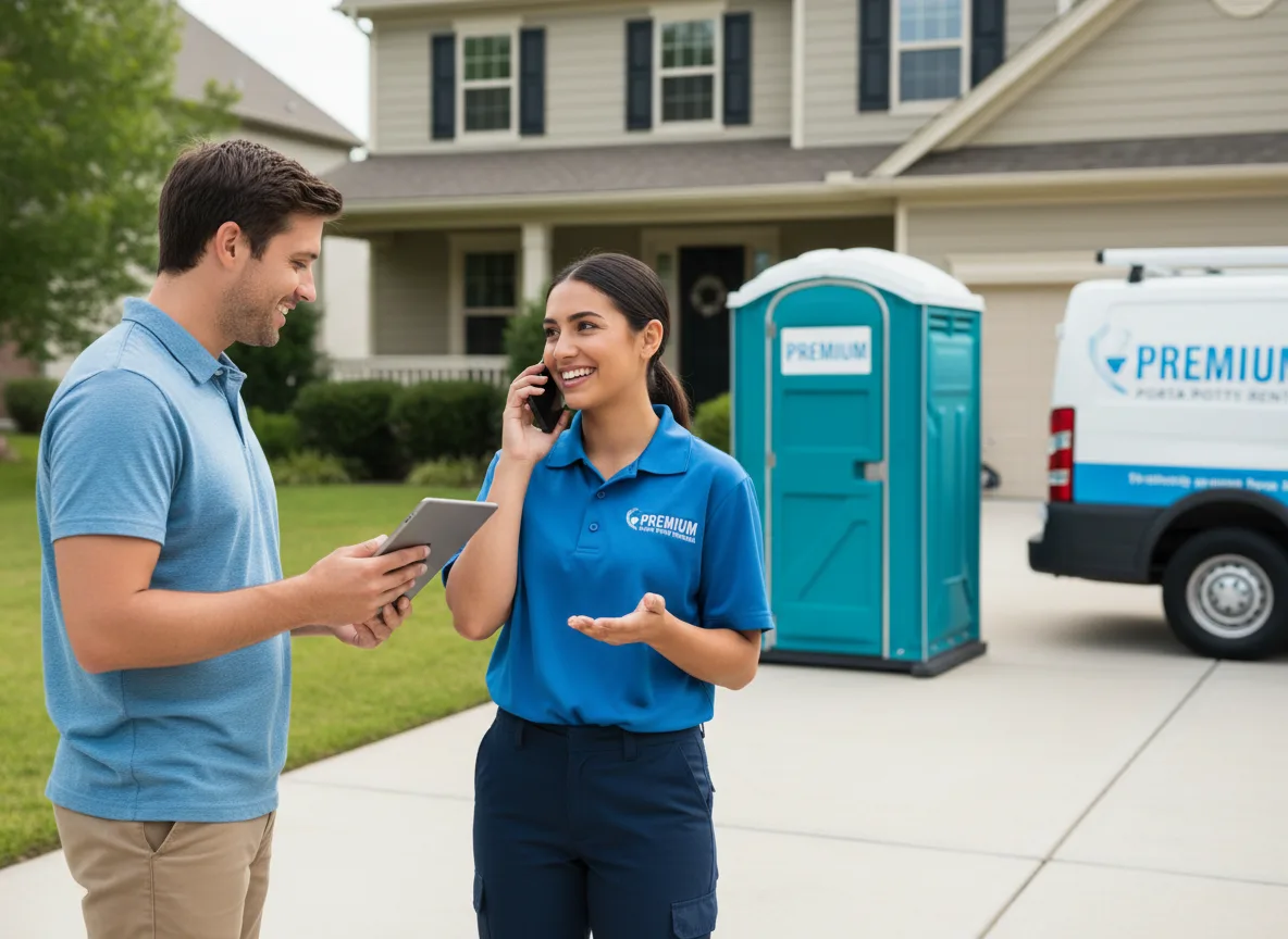 VIP Portable Toilets Bixby, OK FAQs
